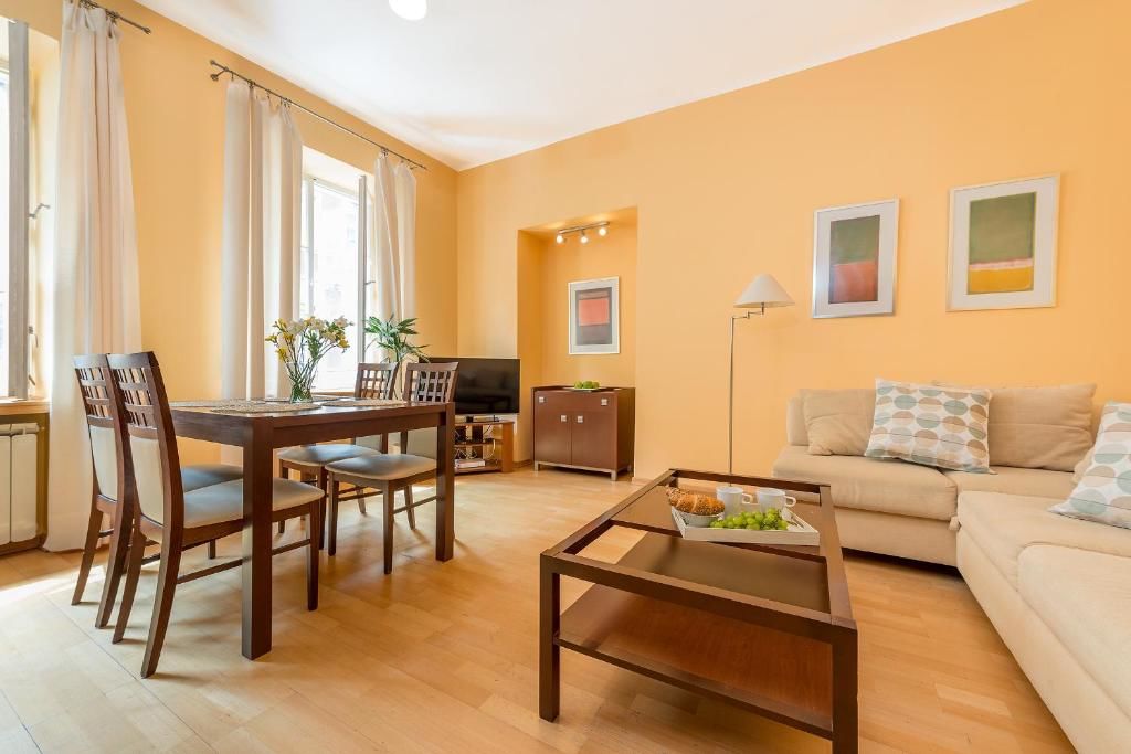 Апартаменты P&O Apartments Old Town Варшава