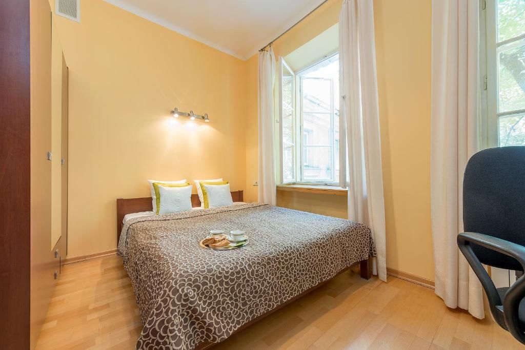 Апартаменты P&O Apartments Old Town Варшава