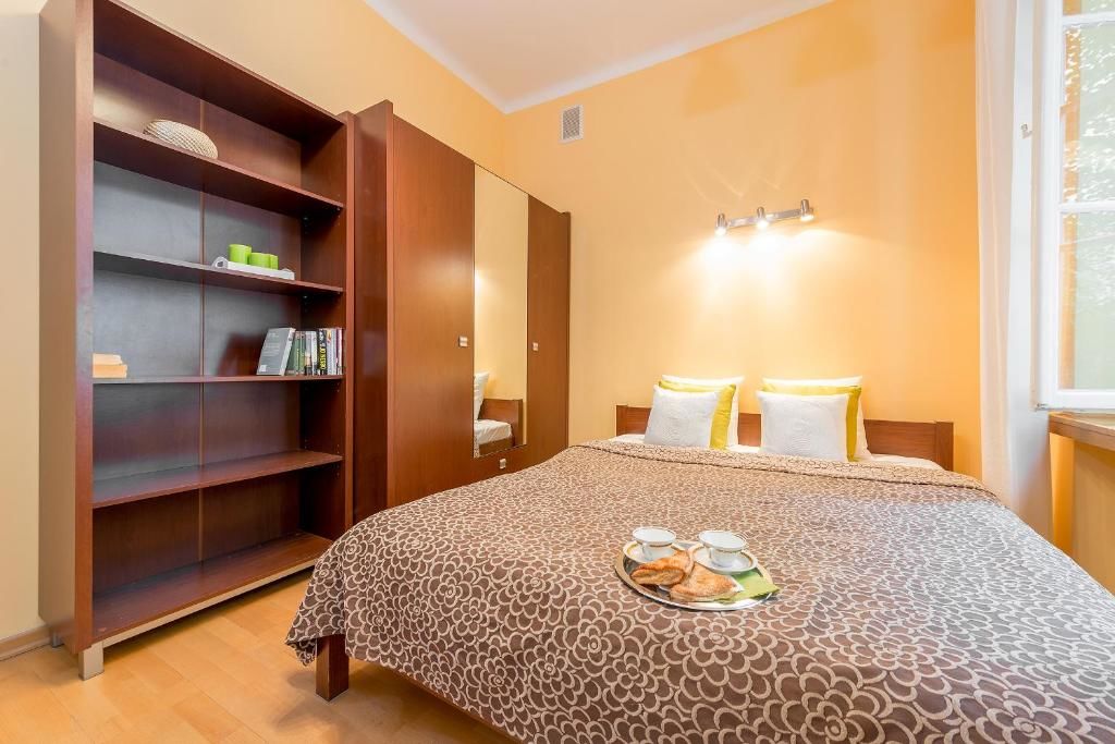 Апартаменты P&O Apartments Old Town Варшава