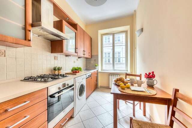 Апартаменты P&O Apartments Old Town Варшава-60